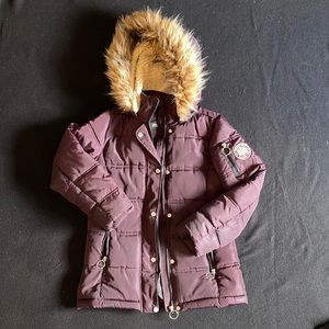Madden Girl Winter Coat